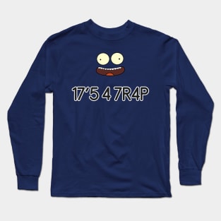 17'5 4 7R4P (It's a Trap!) Long Sleeve T-Shirt